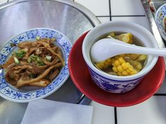 玉米排骨汤-小罗子汤店(大士院总店)