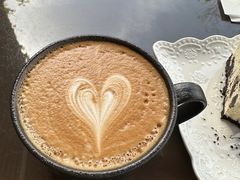 -艾奥尼克咖啡馆(北京市西城区文化创意集聚区店)