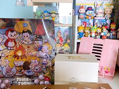 -泡泡玛特POPMART(武汉天地壹方店)