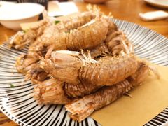 椒盐皮皮虾-高佳庄·舟山海鲜(海景旗舰店)