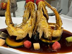 -3号仓库·创意中国菜(新世界城店)