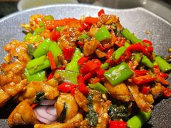 紫苏牛蛙锅-姐夫的小菜(新中关购物中心店)