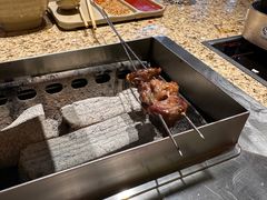 -大头叔烤鸡爪·朝鲜族烤串(天池路店)