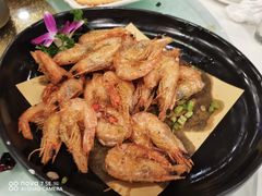 椒盐大虾-庐州太太(南七里店)