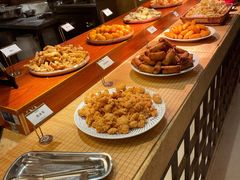 自助取餐区-芭菲盛宴·环球美食(北城国际店)