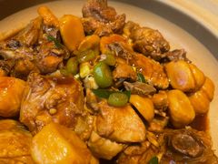 -笨豆腐居民楼菜馆•江西小炒(天津开发区店)
