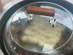 -北京龙庆四季香农家饭庄·灶台鱼·碳烤虹鳟鱼(龙庆峡店)