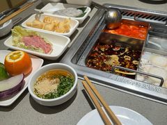 -海底捞火锅(枫蓝国际购物中心店)