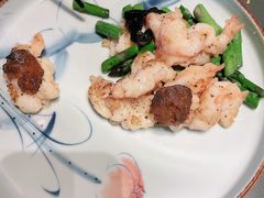 松露焗大虾球-晟永興烤鸭店(五道口店)