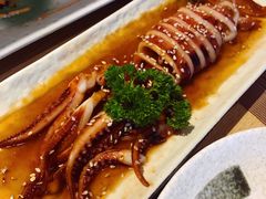 烤鱿鱼-酒井酱子·深夜食堂(东城汇店)