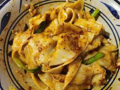 裤带面-关中道陕味艺术餐厅(西岳庙店)