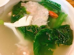 -汉阴白火石汆汤