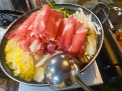 部队锅-MI WU FACTORY米屋美食工厂餐厅(绿地店)