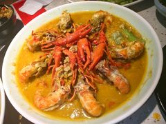 -沪小胖·小龙虾·蓝龙王(八佰伴店)