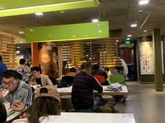 -麦当劳(新华路步步高店)