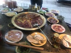 -叁口煮老火锅(东升店)