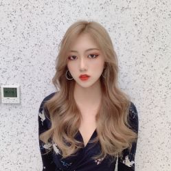 点击看大图 -3AM HAIR SALON染发烫发接发