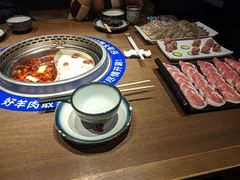 -快乐小羊·内蒙牛羊肉火锅(流花中心店)