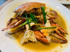 姜葱炒油蠓-华盛丰温州大排档(东三环南路店)