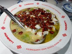 -禄鼎记·排队俩小时都要吃的酸菜鱼(石牌桥店)
