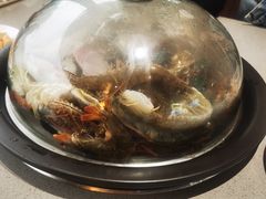 -大锅强·蒸海鲜青岛菜(吾悦广场店)