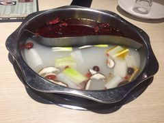 -蜀留香火锅(西南角店)