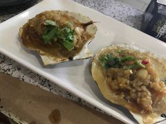 -喝丢一只鞋海鲜烧烤·海肠捞饭(文体街店)