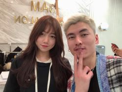-3AM HAIR SALON染发烫发接发