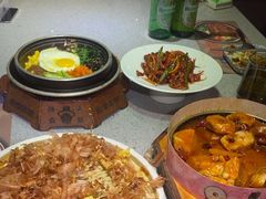 -将军牛排·本地20年朝鲜民族菜(总店)