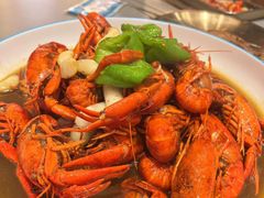 -龙虾奇迹泥炉烤肉(大华三路店)
