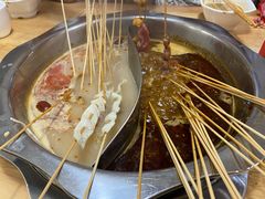 -袁记串串香(四平路店)