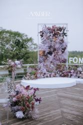 点击看大图 -琥珀婚礼策划AMBER WEDDING