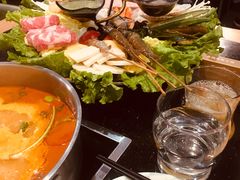 -青柠记忆泰式海鲜火锅(合生汇购物中心店)