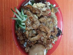 android_upload_pic-大姨捞面(新安花园店)