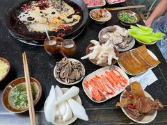 -肥龙火锅(南坪店)
