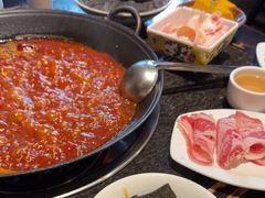 -巴蜀大宅门火锅(新华公园店)