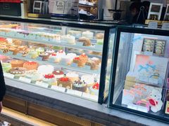 面包甜点陈列柜-布歌东京(金融街购物中心店)