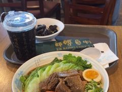 -康師傅私房牛肉面(浦机三店)