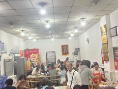 -子午路张记肉夹馍(翠华路店)