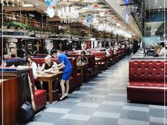 大堂-金刚山烧烤(中山路店)