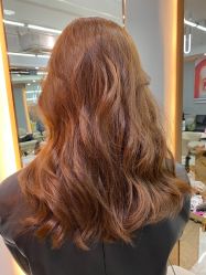 -V+SALON造型