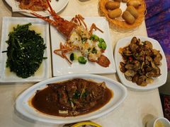 -田大厨海鲜超市(万豪店)