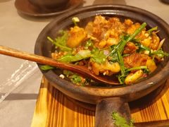 -不二啫·广府啫啫煲(江燕路万科里店)