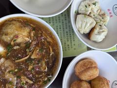 -毛华美食(清扬路店)