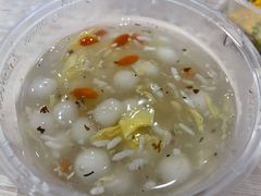 桂花糊米酒-老通城豆皮大王(吉庆街店)