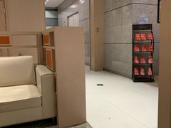 -南京南站高铁商务座休息室