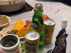 -一绪に寿喜烧(荟聚店)