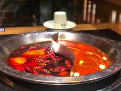 -大龙辣火锅·龙虾·烧烤(湖滨新天地店)