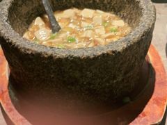 -绿茶餐厅(崇文门新世界店)