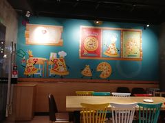大堂-棒约翰比萨·意面(张江长泰店)